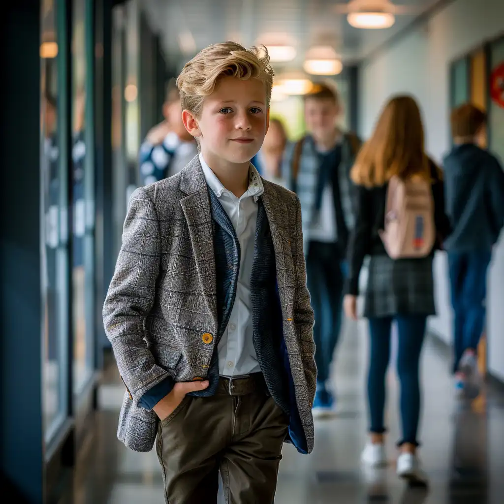Tips voor het combineren van een colbert met andere kleding